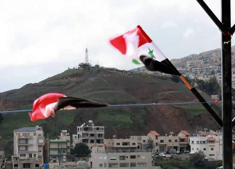 Rezim Pendudukan ‘Israel’ Mendukung Skema Pemukiman Baru di Golan yang Diduduki