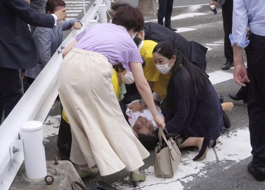 Jepang Berduka Atas Mendiang Shinzo Abe Sehari Setelah Pembunuhan Kejutan