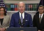 “Repeat the Line" Says Biden in New Gaffe  <img src="https://www.islamtimes.org/images/video_icon.gif" width="16" height="13" border="0" align="top">