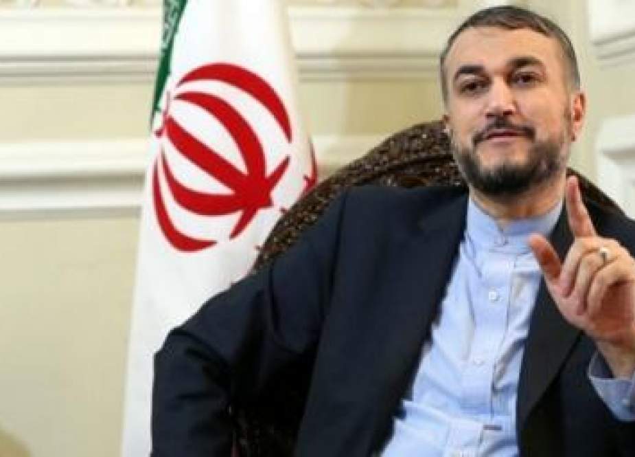 Amir Abdollahian: Kami Tidak Akan Pernah Menyerahkan Hak yang Tidak Dapat Dicabut dari Bangsa Besar Iran