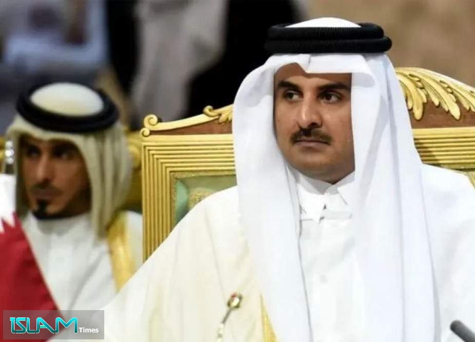 Israel Major Source of Tensions in Region: Qatari Emir