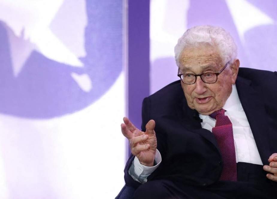Kissinger Memperingatkan Biden tentang China