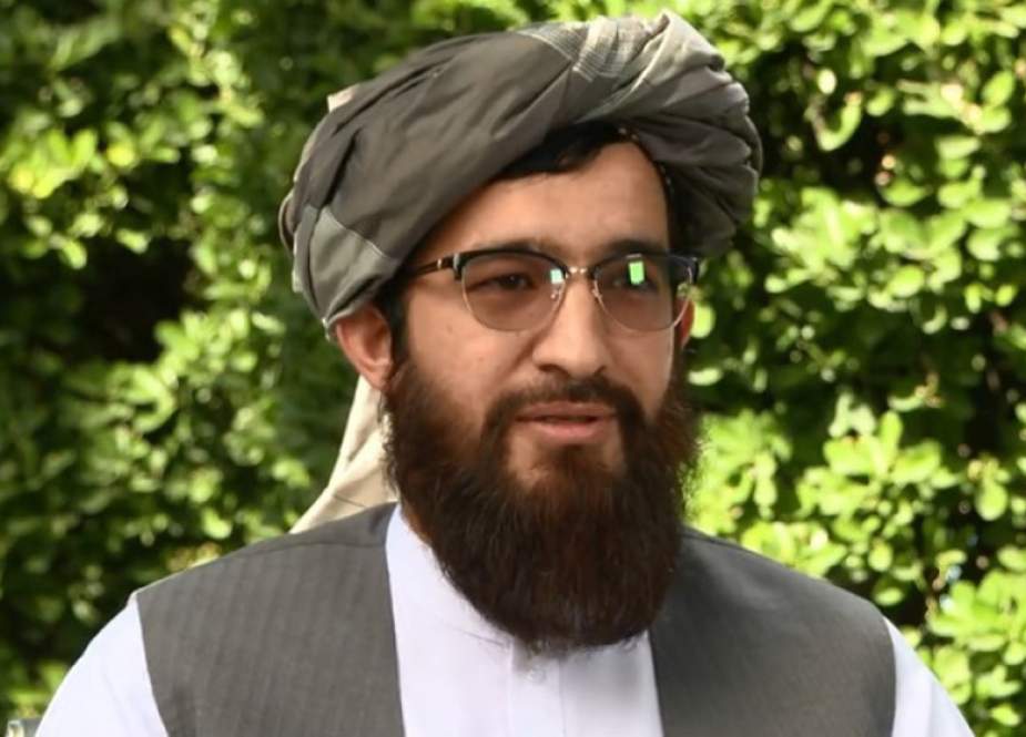 Pejabat Taliban: Kegagalan Pemerintah Afghanistan. 