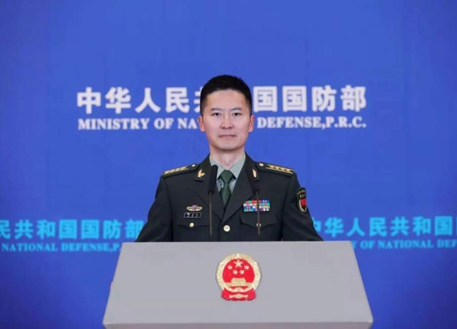 MoD: Militer China Tidak Akan Duduk Diam Jika Pelosi Berkunjung ke Taiwan