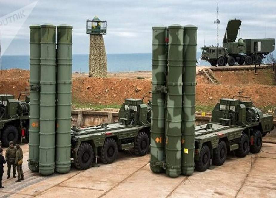 Rusia Dilaporkan Setuju untuk Memberikan S-300 dan S-400 ke Suriah
