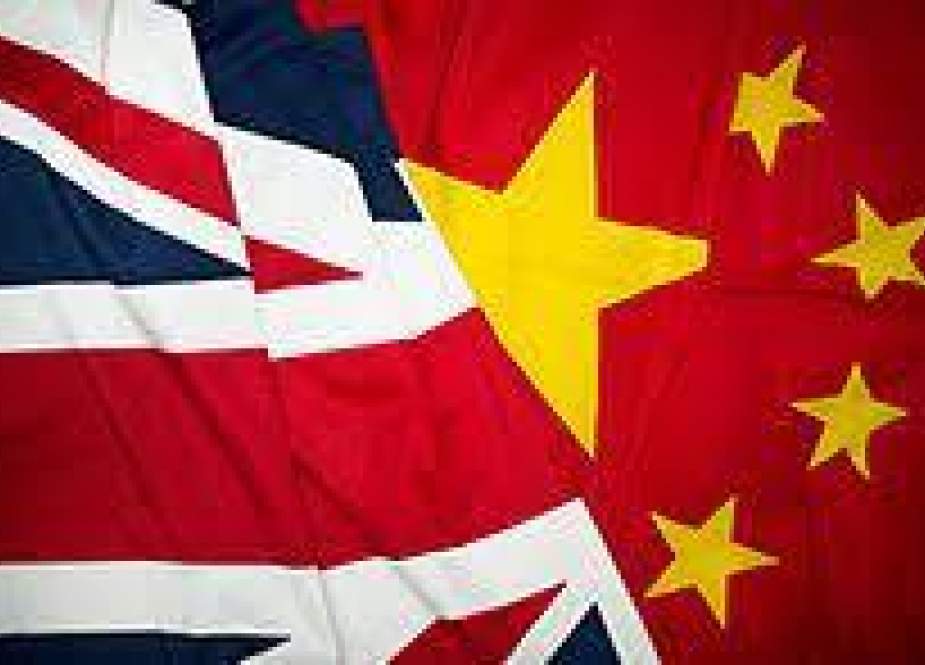 London Memperingatkan "Berjalan dalam Tidur" ke dalam Perang dengan China