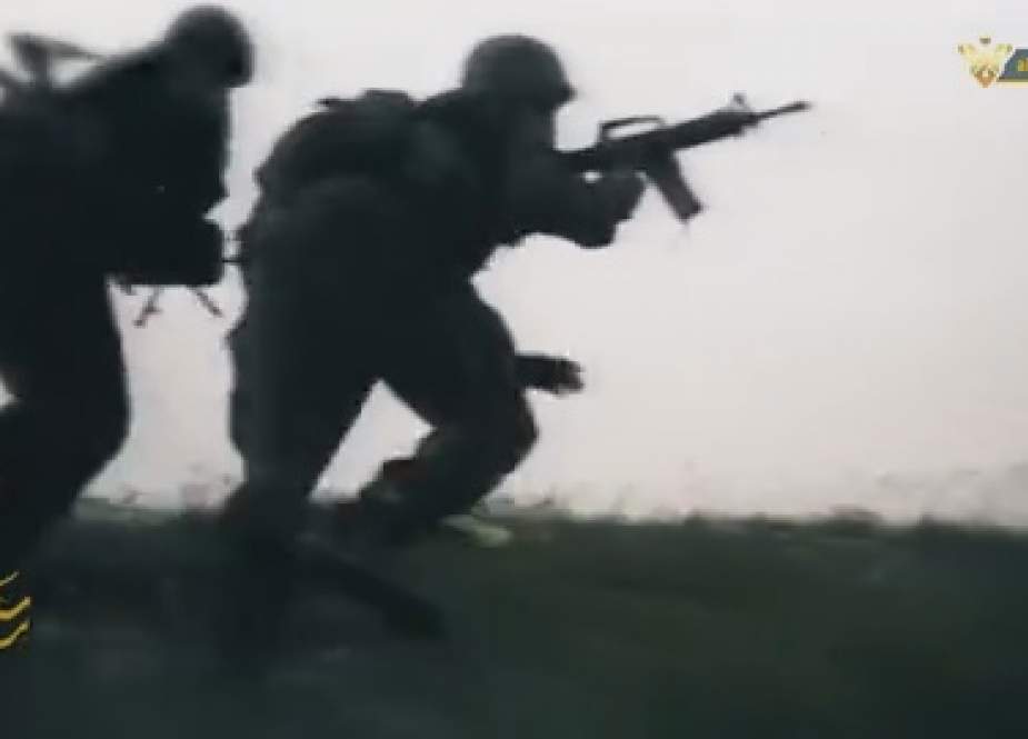 Video Mengingat Bagaimana Hizbullah Menghancurkan Situs Aramta Milisi Lahd, Membunuh 7 Pengkhianat pada Tahun 2000