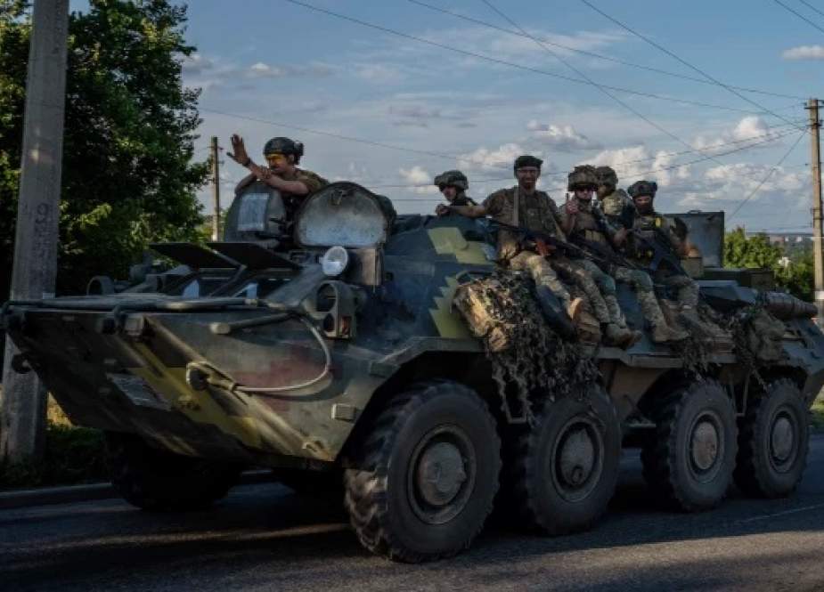 Puluhan Tewas dan Terluka ketika Pasukan Ukraina Tembaki Penjara di Donbass