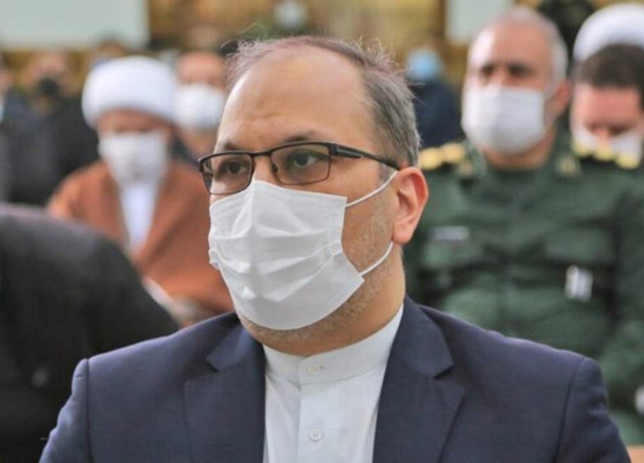 ایران لبنان کو ایندھن کی فراہمی کیلئے تیار ہے، محمد صادق فضلی