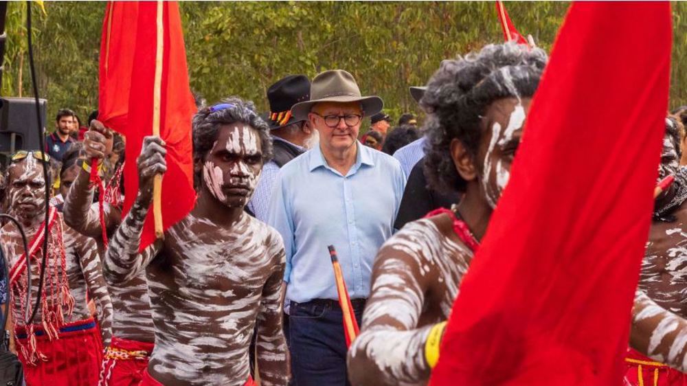 PM: Hak Suara Pribumi di Parlemen Australia Bergantung pada Voting