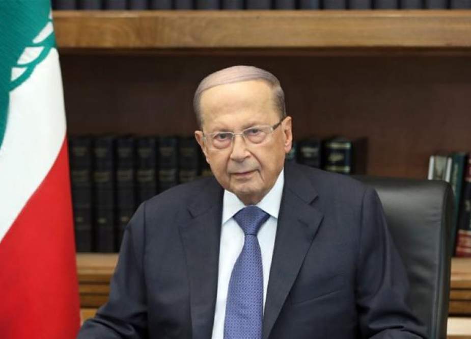 Aoun: Saya Akan Melakukan Segalanya untuk Mengamankan Kondisi yang Menguntungkan untuk Pemilihan Presiden
