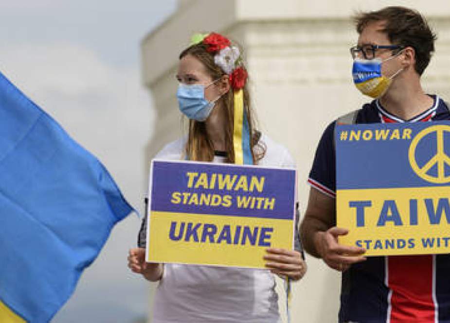 Media: AS Mungkin Tidak Memprioritaskan Ukraina 