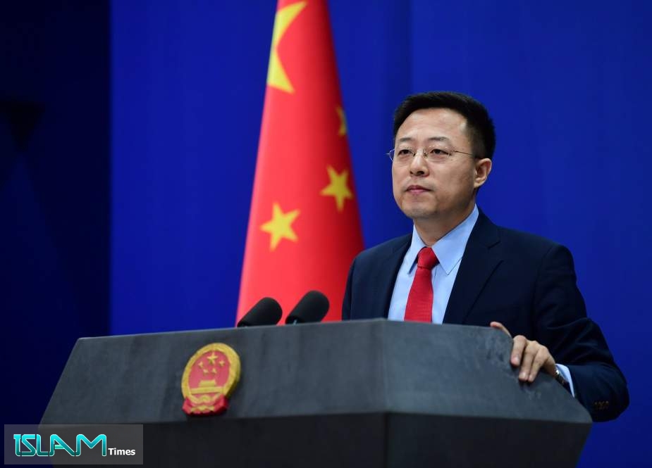 China Calls On US to Respond Positively to Iran’s Demands