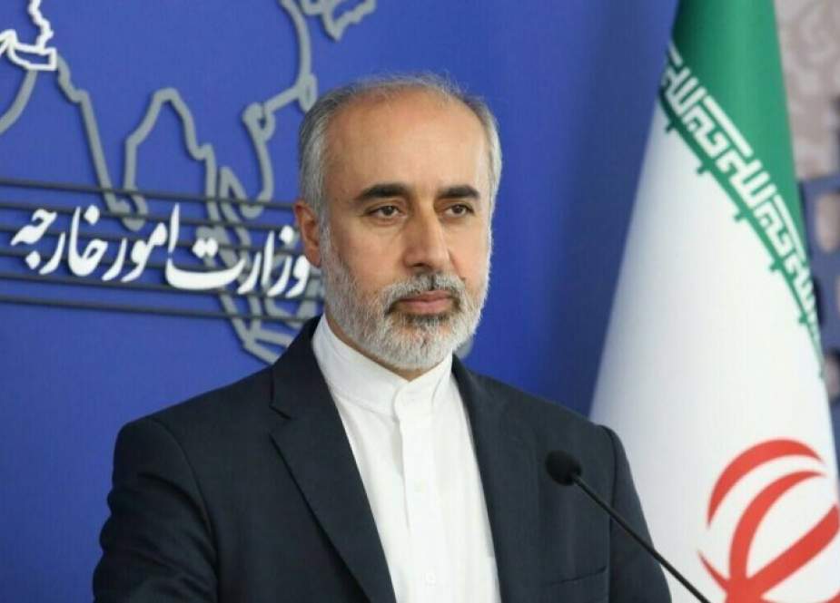 كنعاني: الرد الإيراني على الحظر الأميركي الجديد سيكون حازما