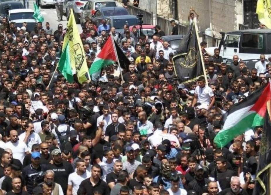 المقاومة الفلسطينية: ارتقاء الشهداء لن يضعف عزيمة شعبنا