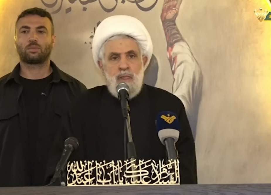 Sheikh Qassem: Hizbullah Akan Menang dalam Konflik Maritim dengan 