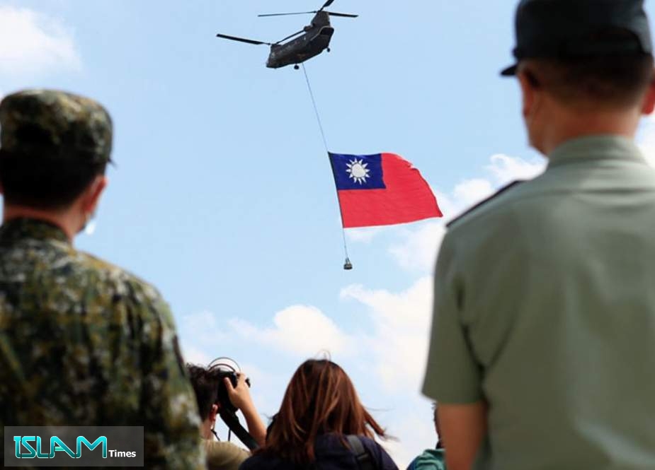 Taiwan ‘Preparing for War Without Seeking War’: Military