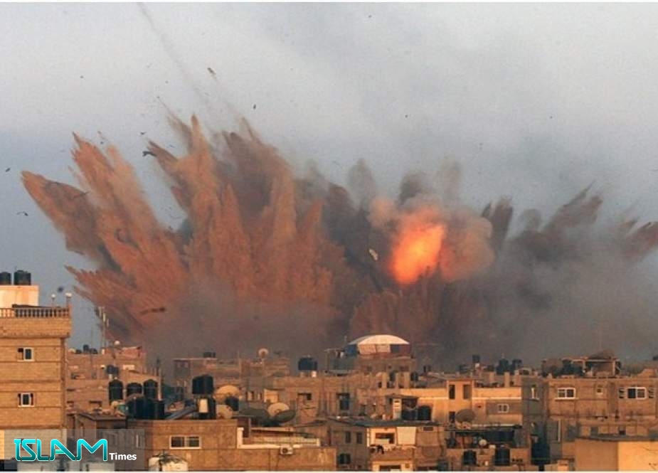 Israel Targets Islamic Jihad Center in Rafah, Commander Martyred