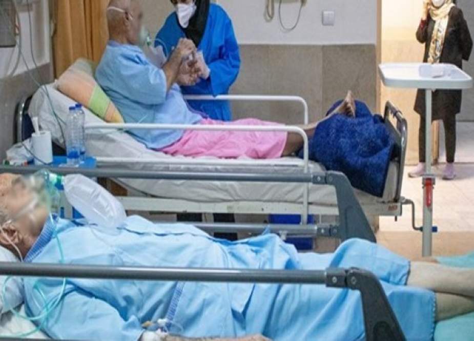 الصحة الايرانية: قرابة 3500 إصابة و 61 حالة وفاة جديدة بكورونا