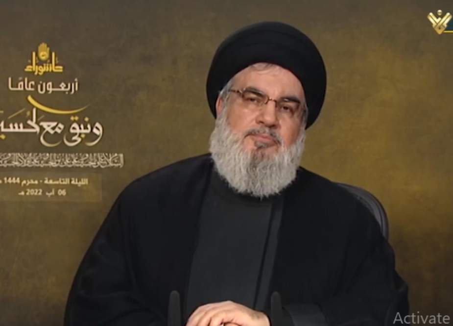 Sayyid Nasrallah Peringatkan Israel terhadap Kesalahan Perhitungan di Lebanon: Hizbullah Tindak Lanjuti Perkembangan di Gaza