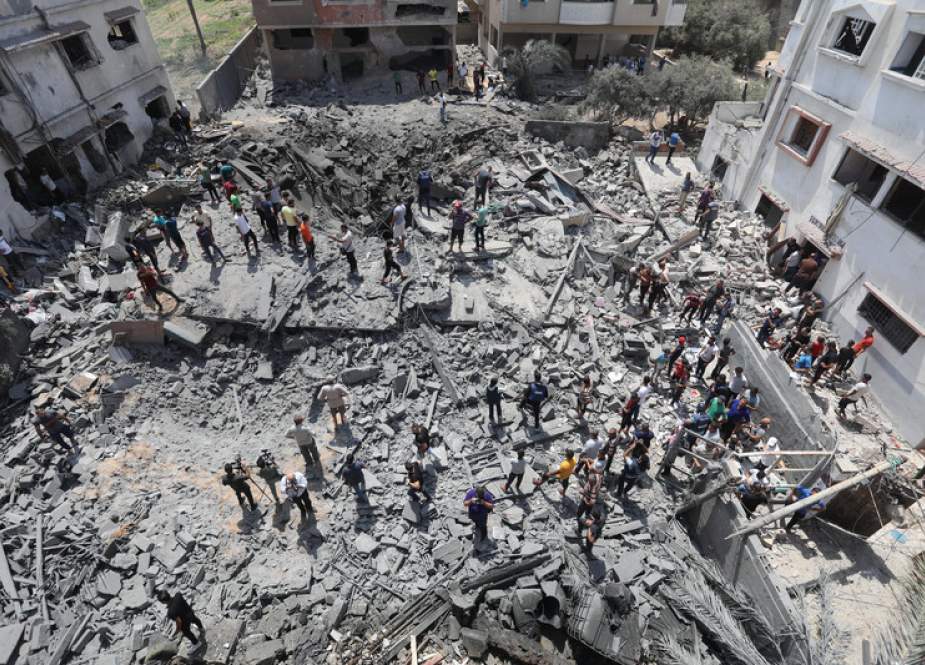 Kampanye pembunuhan Israel Berlanjut di Gaza