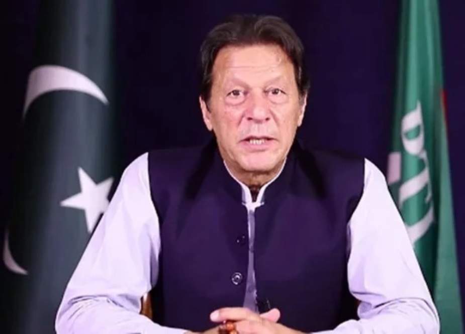 پاکستان یزیدیت کے نرغے میں ہے، 13 اگست کو لائحہ عمل کا اعلان کرونگا، عمران خان