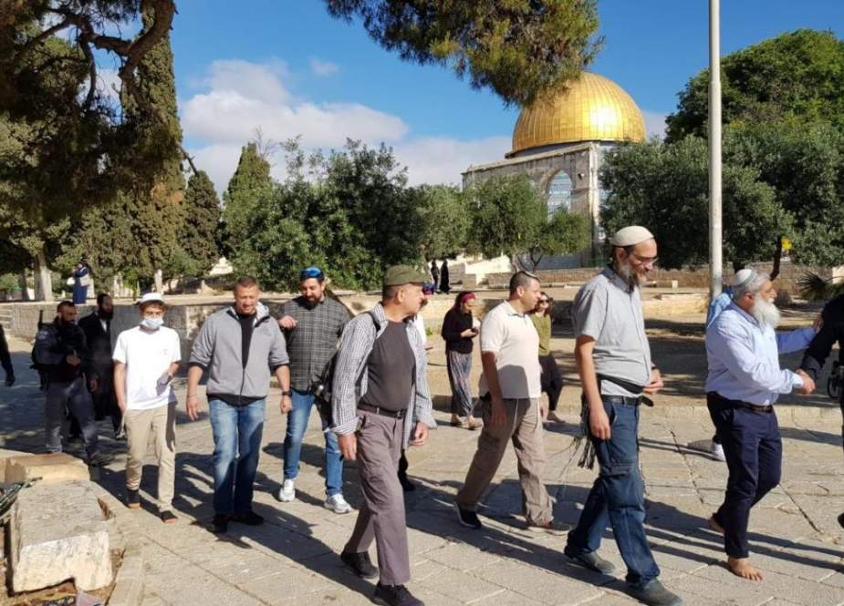Pemukim Israel Serang Masjid Al-Aqsa, Perlawanan Peringatkan