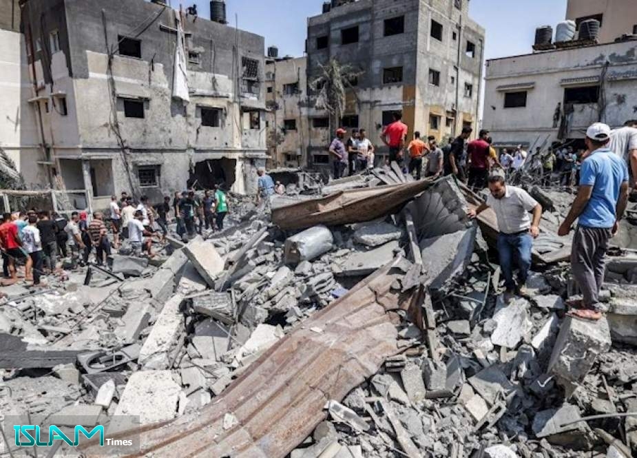 44 Killed, 350 Injured in 3 Days of Israel Brutal Attacks on Gaza