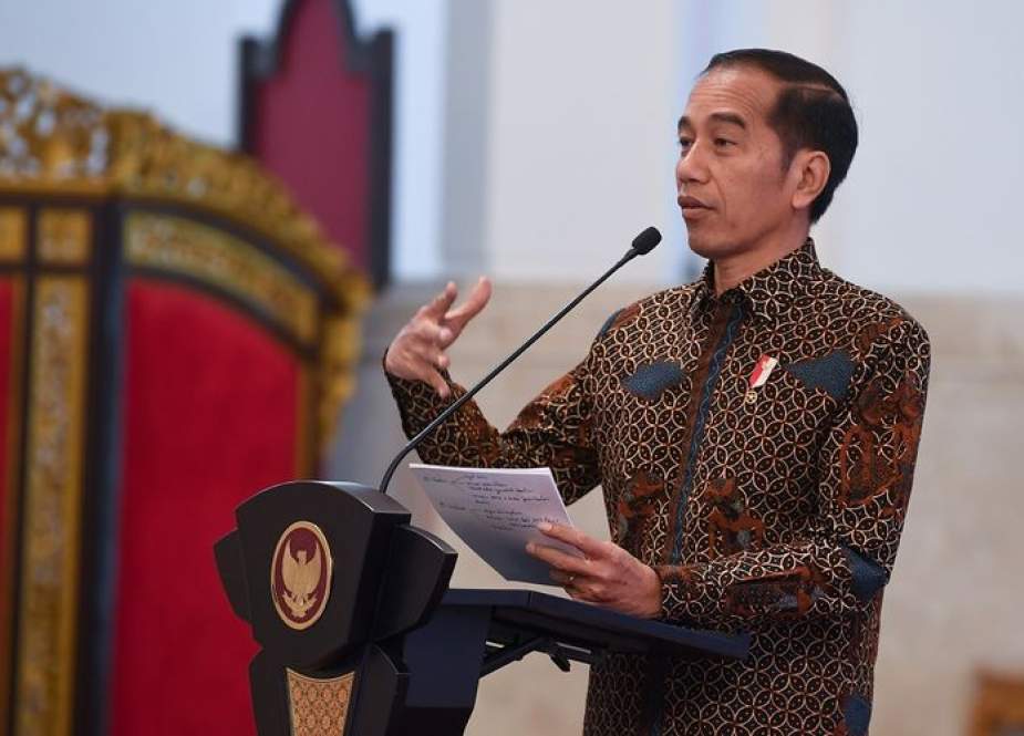 Antisipasi Bencana dan Ketahanan Pangan, Jokowi Perintahkan BMKG Identifikasi Risiko Perubahan Iklim
