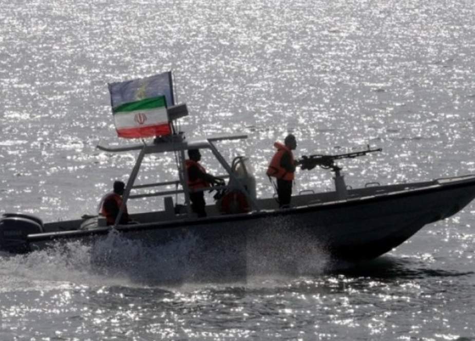 ضبط سفينة تهرب الوقود الإيراني بالخليج الفارسي
