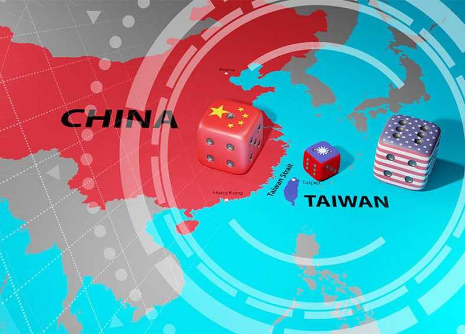 China Rilis Makalah tentang Reunifikasi Taiwan