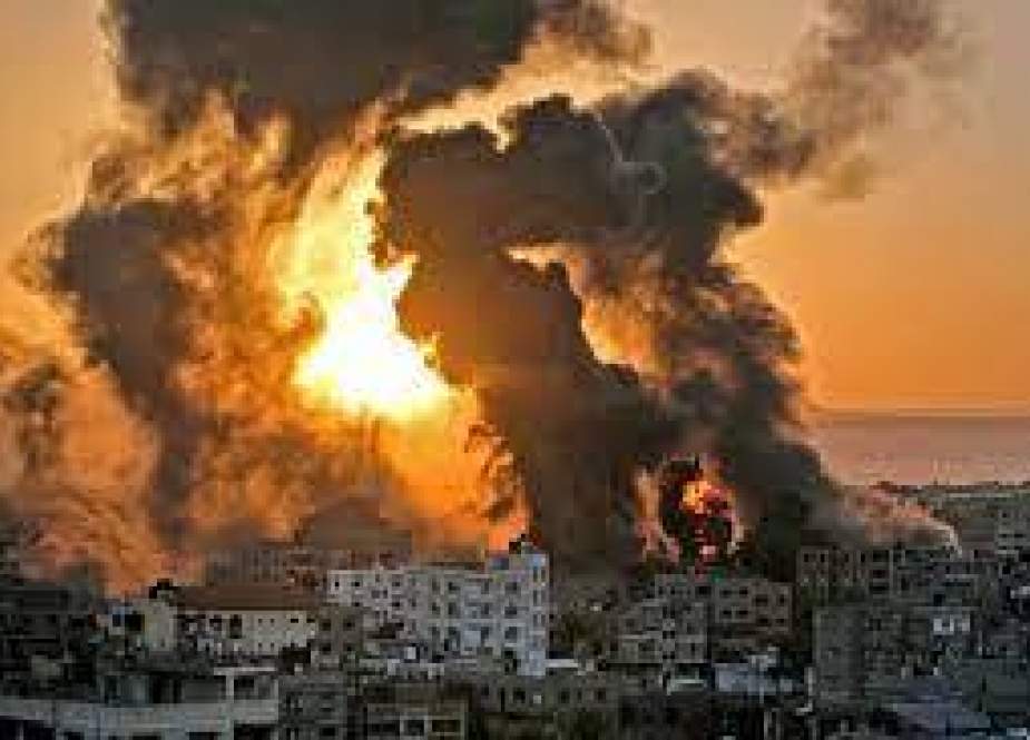 Kelompok HAM: Israel Melakukan Kejahatan Perang di Gaza dalam Serangan Terbaru