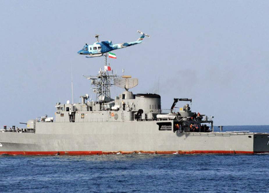 Komandan: Angkatan Laut Iran Bertujuan untuk Meningkatkan Interaksi dengan Negara-Negara Maju dan Independen