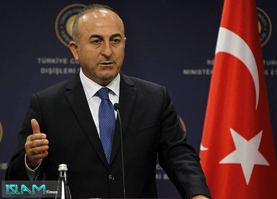 Turkish FM Says He Met with Syrian Counterpart in Belgrade