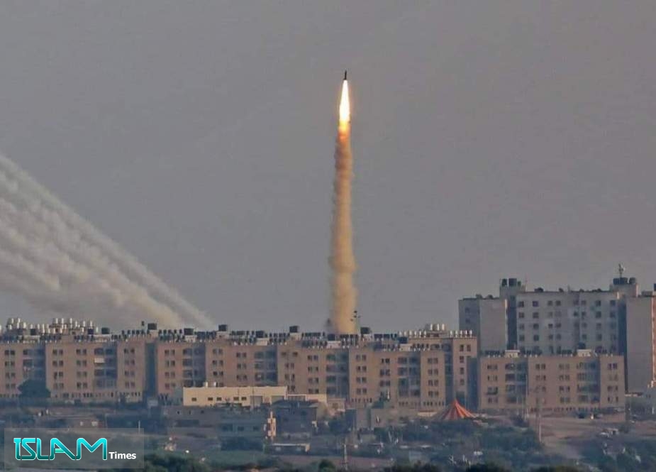 Gaza Battle in Different Scene: Islamic Jihad Winning in Firepower Stakes