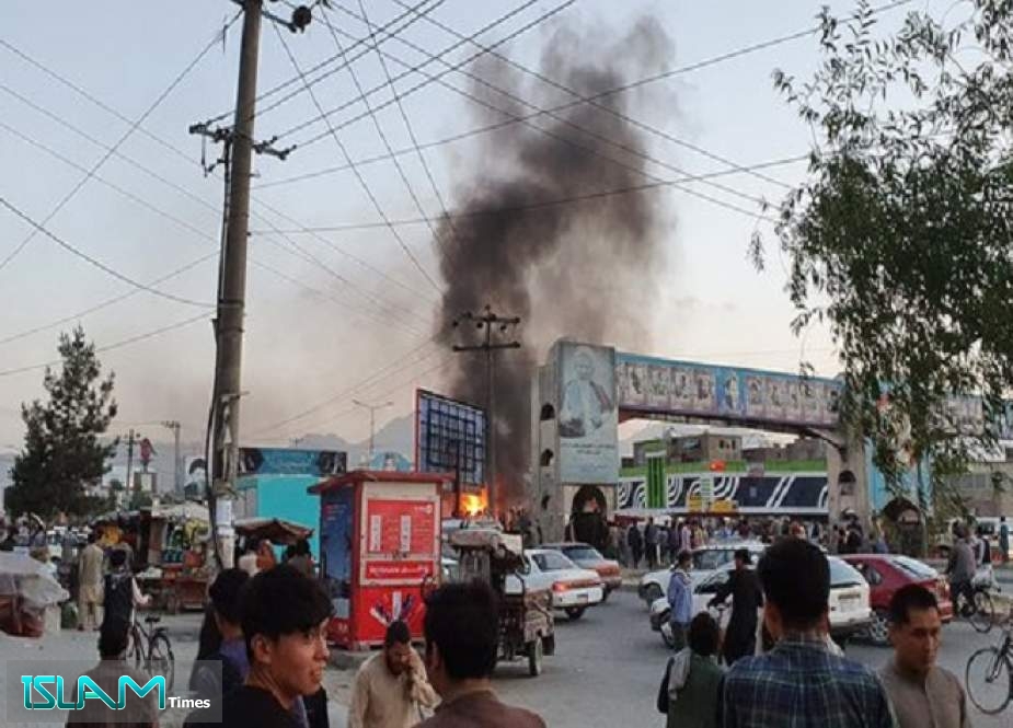 ISIS Claims Responsibility for Terrorist Attack in Kabul
