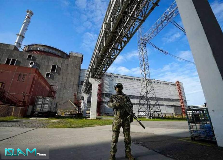 UN Chief Issues Warning as Ukraine Nuclear Plant Shelled Again