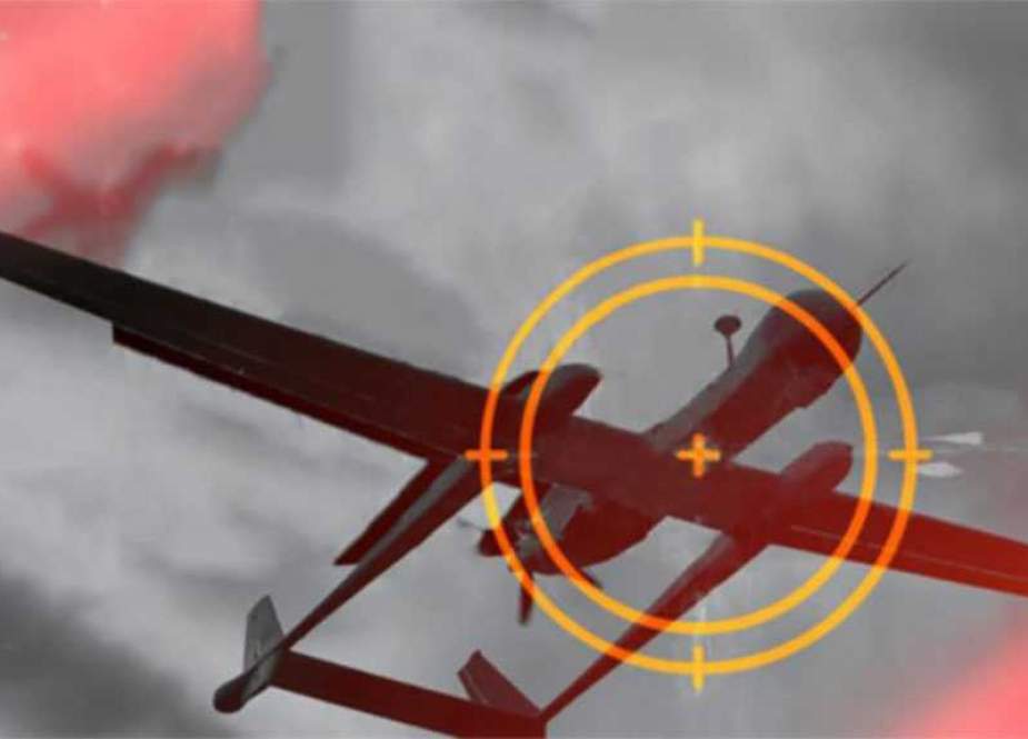 Langit Lebanon Tahan Terhadap Drone “Israel”