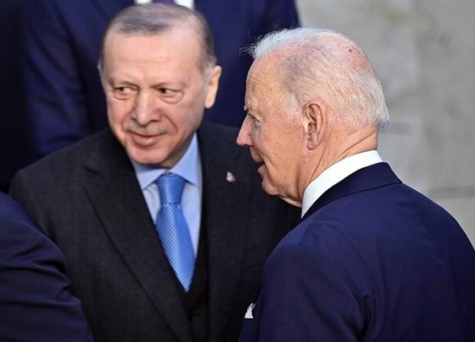 صحيفة تركية تكشف عن لقاء محتمل بين أردوغان وبايدن