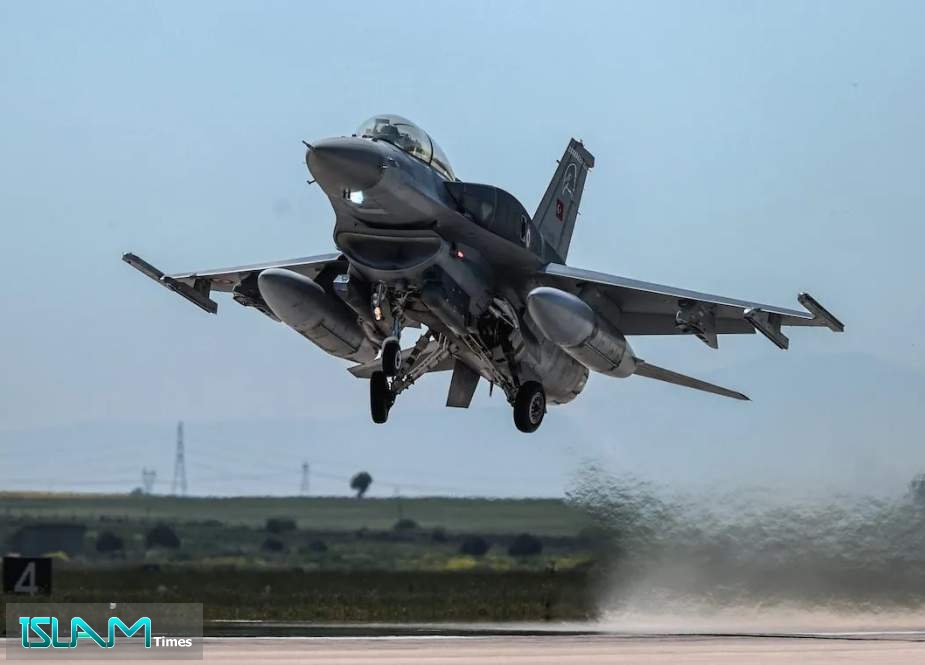 Turkey Rejects Delays in Procuring F-16s from US : Report