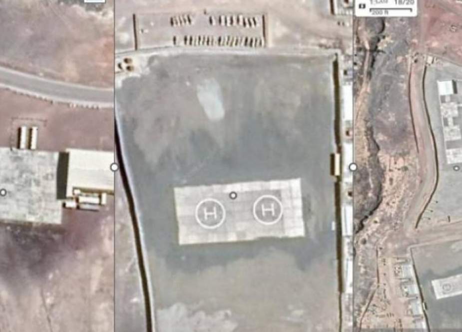الإمارات تحول اكبر منشأة غازية في اليمن الى ثكنة عسكرية