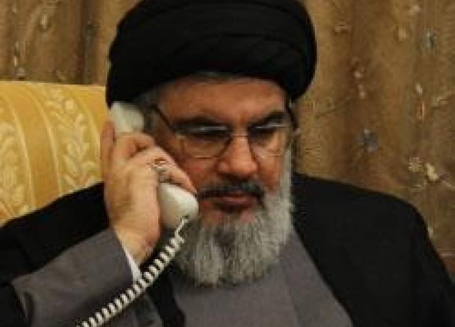 Kenangan Perang Juli: Bagaimana Sayyid Nasrallah Menghubungi Pejuang Hizbullah di Kota Perbatasan