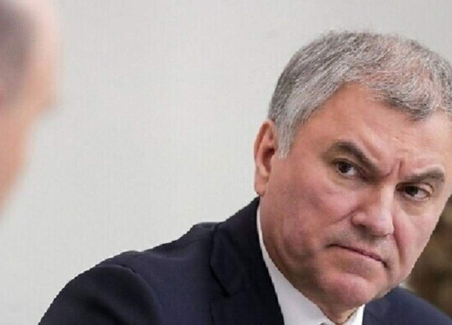رئيس مجلس الدوما: أوكرانيا فقدت استقلالها المالي