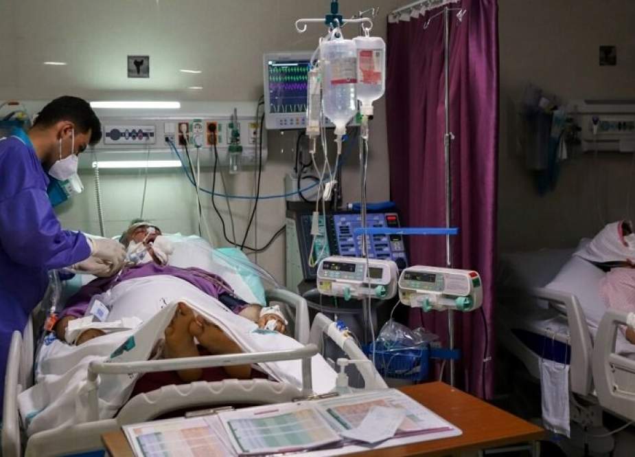 الصحة الإيرانية: 5972 إصابة و78 وفاة جديدة بكورونا
