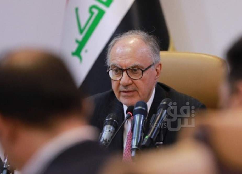 عراق کے وزیر خزانہ مستعفی ہوگئے