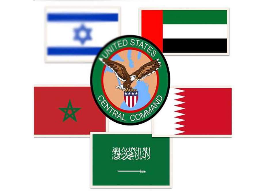 Laporan: Jaringan Militer “Israel”–Arab Timur Tengah Berkembang Secara Terselubung 