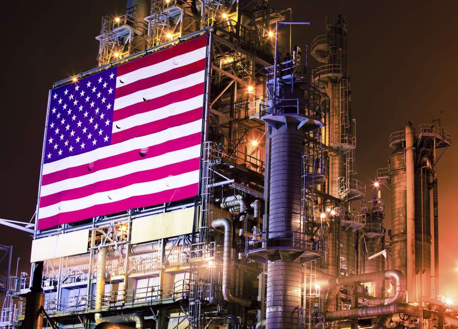 ABŞ-ın kommersiya neft ehtiyatları azalıb