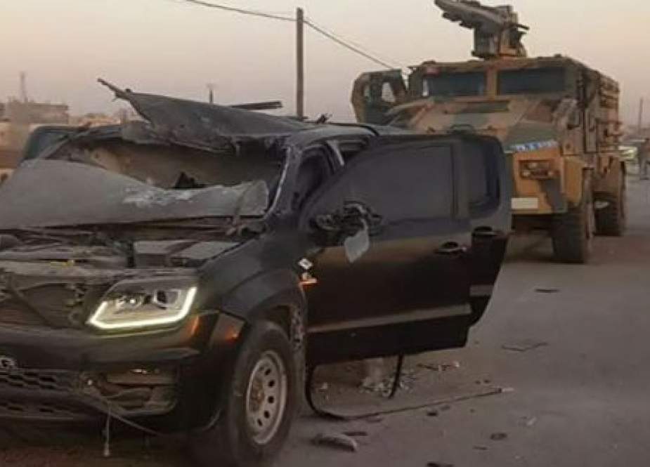 Tentara Suriah Tewas dan Terluka dalam Agresi Turki di Aleppo