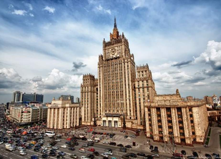 Moskow Kecam Tuduhan Media bahwa Rusia Mencuri Kekuasaan dari PLTN Zaporozhye