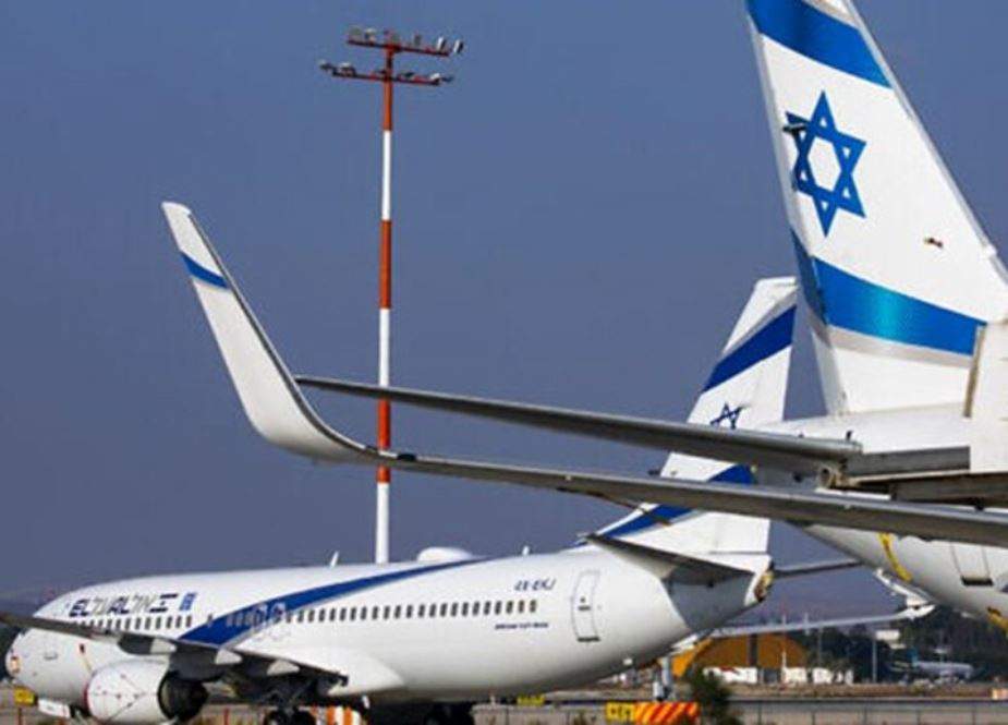 عمان کا اسرائیلی طیاروں کیلئے اپنی فضائی حدود کھولنے سے انکار